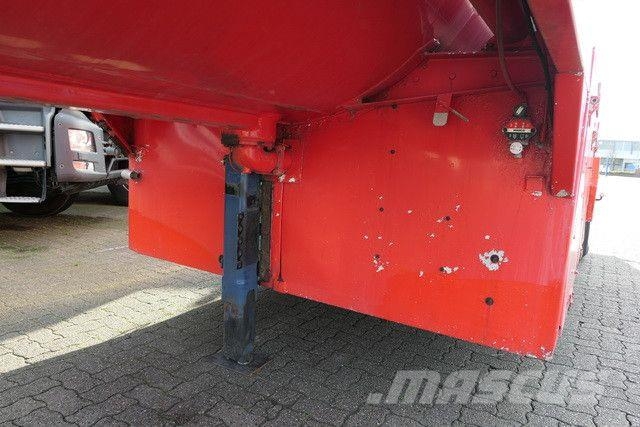 Lindner & Fischer, 23.550ltr., 3 Kammern, BPW Tanksemi