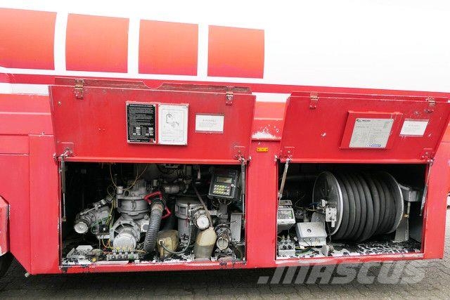Lindner & Fischer, 23.550ltr., 3 Kammern, BPW Tanksemi