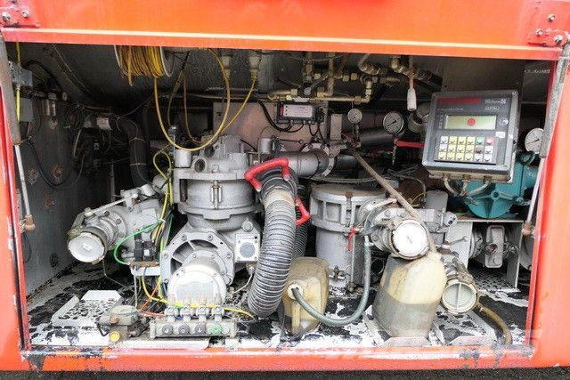 Lindner & Fischer, 23.550ltr., 3 Kammern, BPW Tanksemi