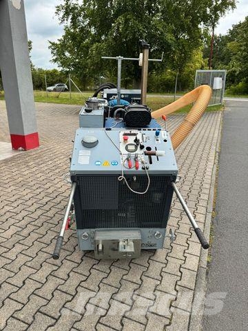Lissmac MULTICUT 550 GH Other