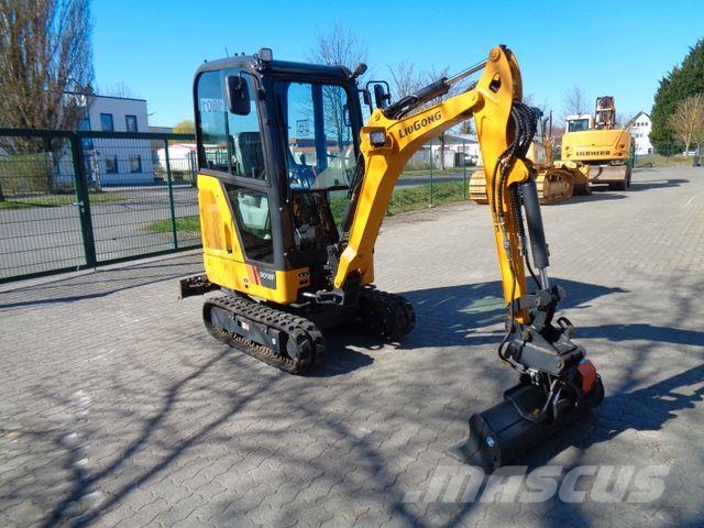 LiuGong 9018 F mit Garantie!!! Minikaivukoneet < 7t