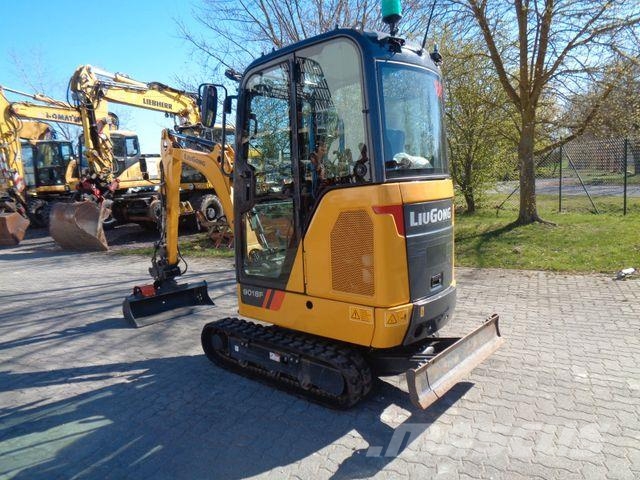 LiuGong 9018 F mit Garantie!!! Minikaivukoneet < 7t