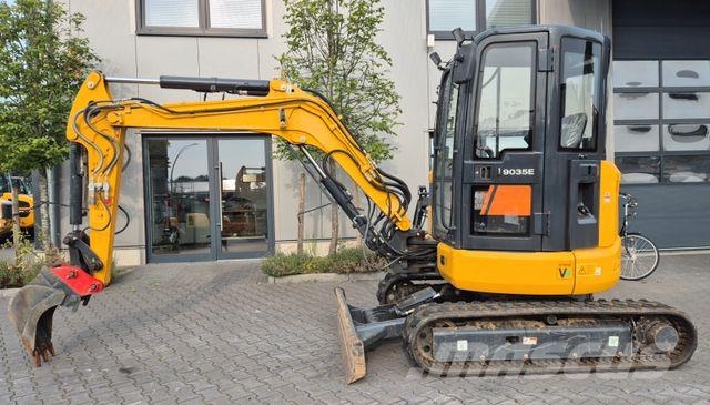 LiuGong 9035E SWE Міні-екскаватори < 7т