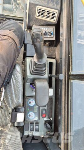 LiuGong 9035E SWE Міні-екскаватори < 7т