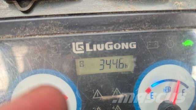 LiuGong 9035E SWE Міні-екскаватори < 7т