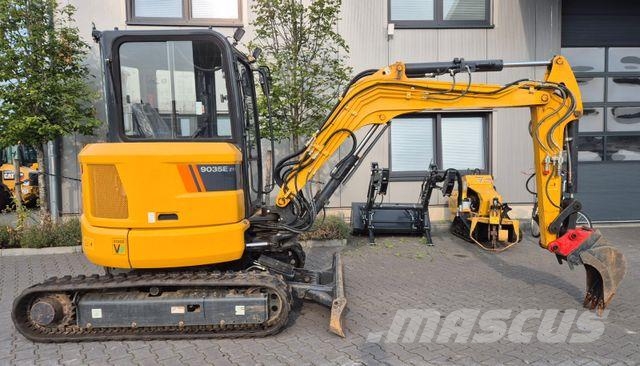 LiuGong 9035E SWE Міні-екскаватори < 7т