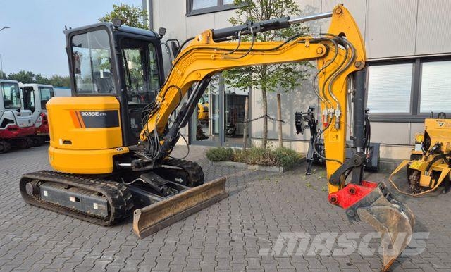 LiuGong 9035E SWE Міні-екскаватори < 7т