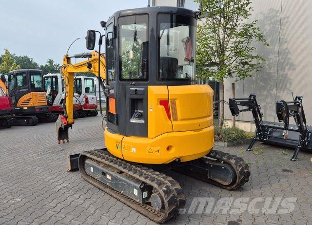LiuGong 9035E SWE Міні-екскаватори < 7т