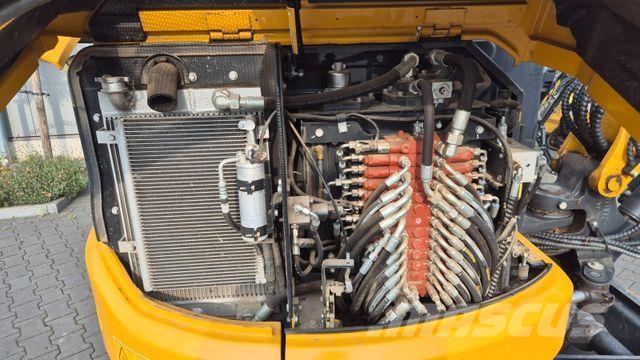 LiuGong 9035E SWE Міні-екскаватори < 7т
