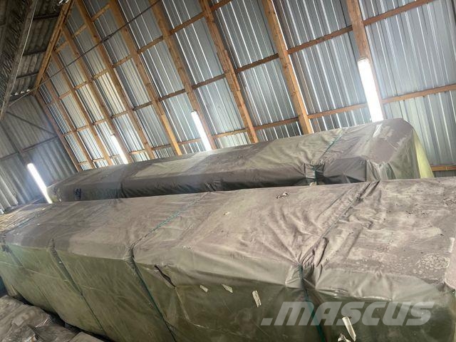  LKW Hebebühne MAHA Trucklift 30 Tonnen, neu 其他貨車