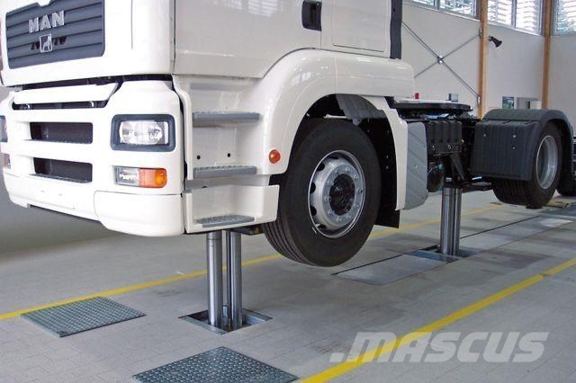  LKW Hebebühne MAHA Trucklift 30 Tonnen, neu 其他貨車