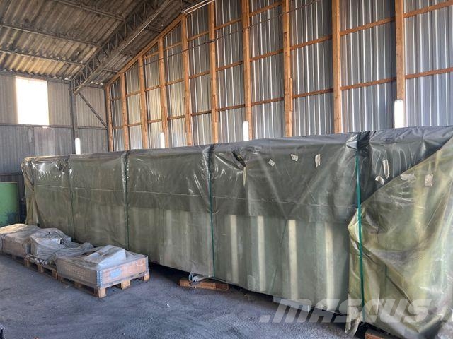  LKW Hebebühne MAHA Trucklift 30 Tonnen, neu 其他貨車