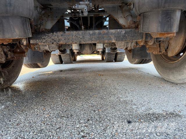  M-TEC ST200 2 Achs Silosteller Напівпричепи-автоцистерни