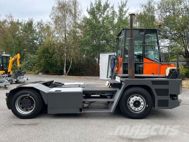 Mafi MT 25 YT Terminal-SZM Sattelplatte Hydr Prime Movers