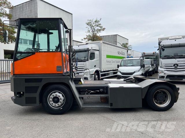 Mafi MT 25 YT Terminal-SZM Sattelplatte Hydr Prime Movers