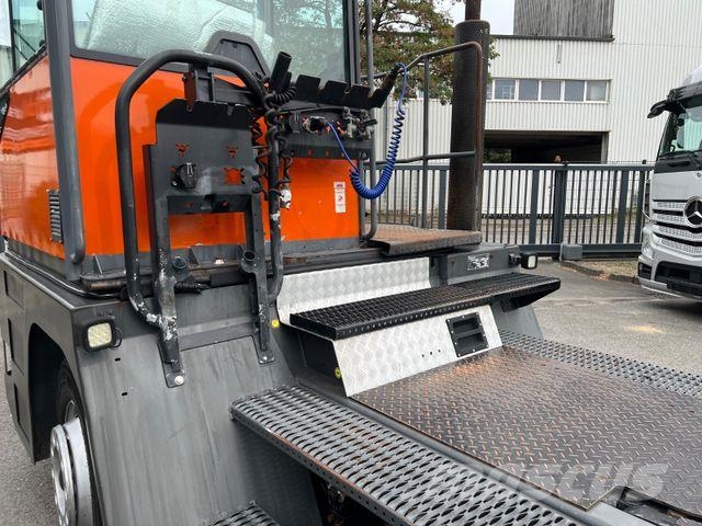 Mafi MT 25 YT Terminal-SZM Sattelplatte Hydr Prime Movers