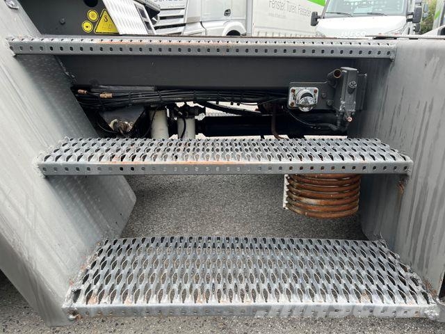 Mafi MT 25 YT Terminal-SZM Sattelplatte Hydr Prime Movers