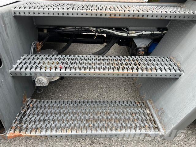 Mafi MT 25 YT Terminal-SZM Sattelplatte Hydr Prime Movers