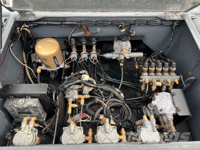 Mafi MT 25 YT Terminal-SZM Sattelplatte Hydr Prime Movers