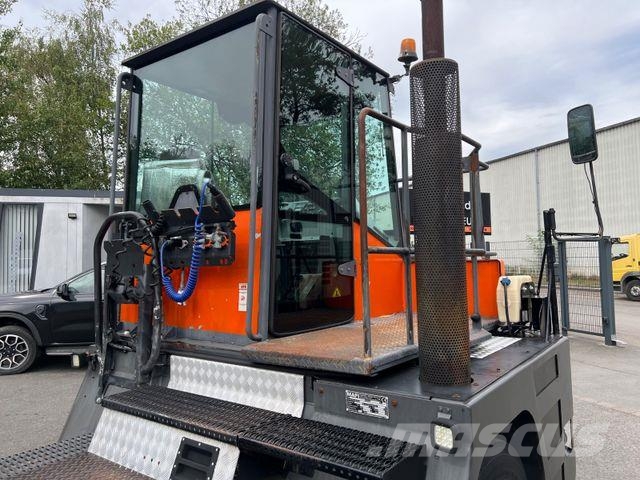 Mafi MT 25 YT Terminal-SZM Sattelplatte Hydr Prime Movers