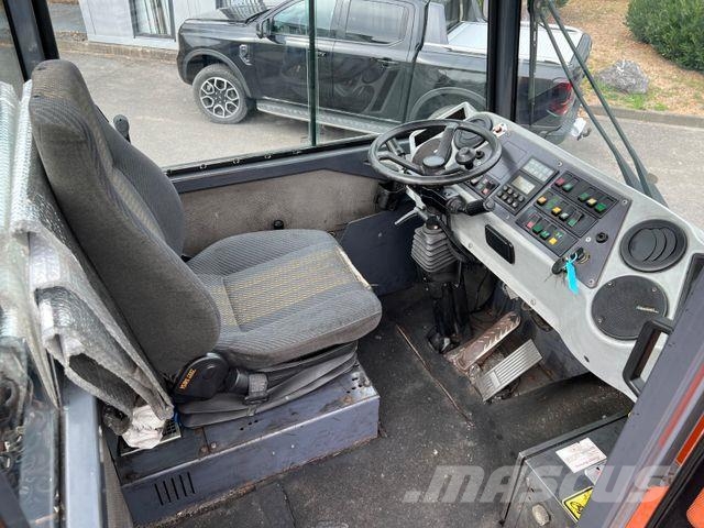 Mafi MT 25 YT Terminal-SZM Sattelplatte Hydr Prime Movers