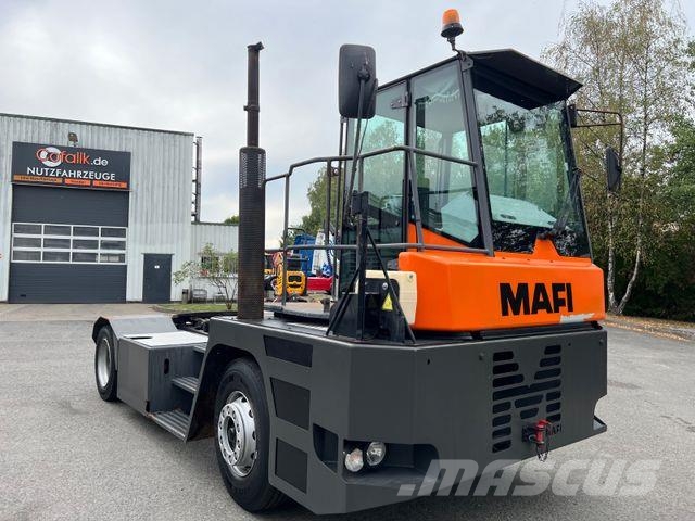 Mafi MT 25 YT Terminal-SZM Sattelplatte Hydr Prime Movers