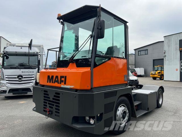 Mafi MT 25 YT Terminal-SZM Sattelplatte Hydr Prime Movers