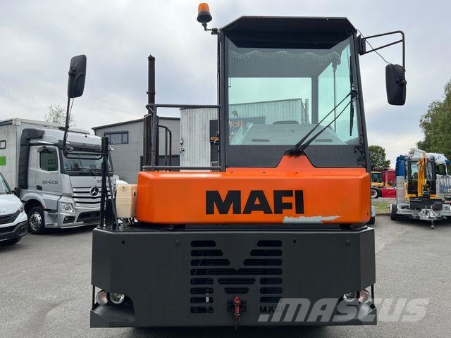 Mafi MT 25 YT Terminal-SZM Sattelplatte Hydr Prime Movers