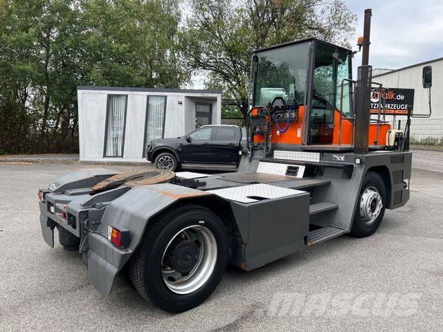 Mafi MT 25 YT Terminal-SZM Sattelplatte Hydr Prime Movers