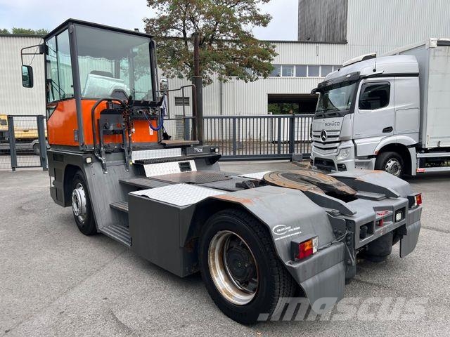 Mafi MT 25 YT Terminal-SZM Sattelplatte Hydr Prime Movers