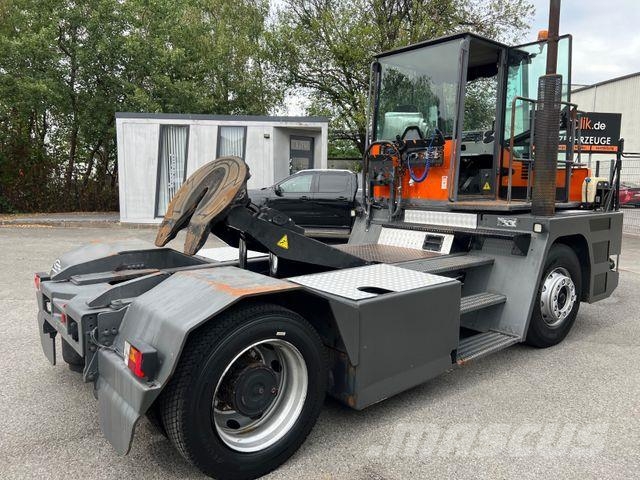 Mafi MT 25 YT Terminal-SZM Sattelplatte Hydr Prime Movers