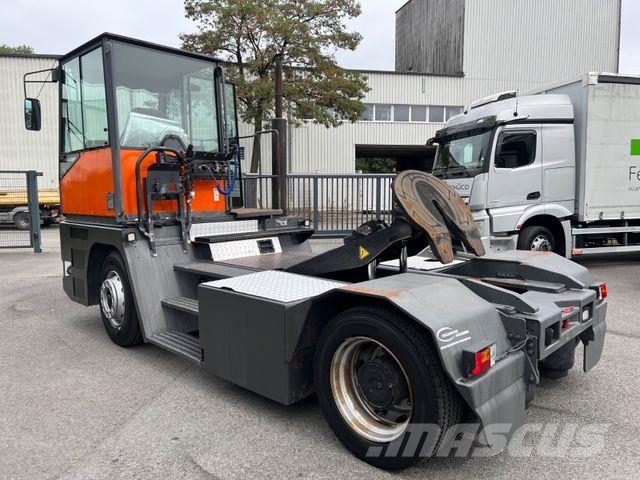 Mafi MT 25 YT Terminal-SZM Sattelplatte Hydr Prime Movers