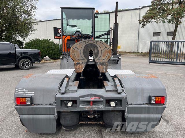 Mafi MT 25 YT Terminal-SZM Sattelplatte Hydr Prime Movers