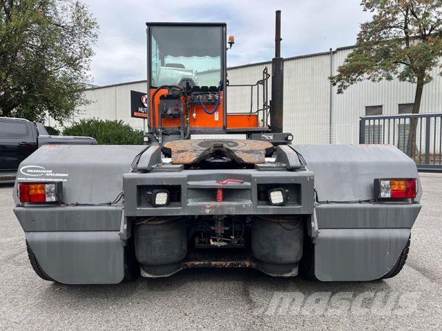 Mafi MT 25 YT Terminal-SZM Sattelplatte Hydr Prime Movers