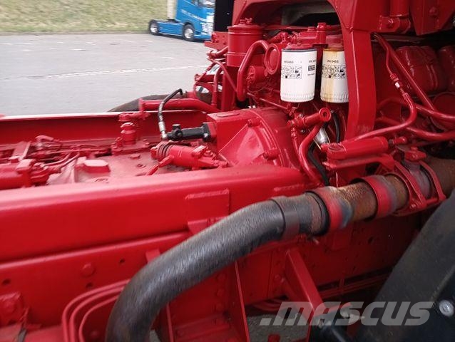 Magirus Deutz 320D19 FA 4x4 Blatt Schalter 3-Seiten Kipper Bañeras basculantes usadas