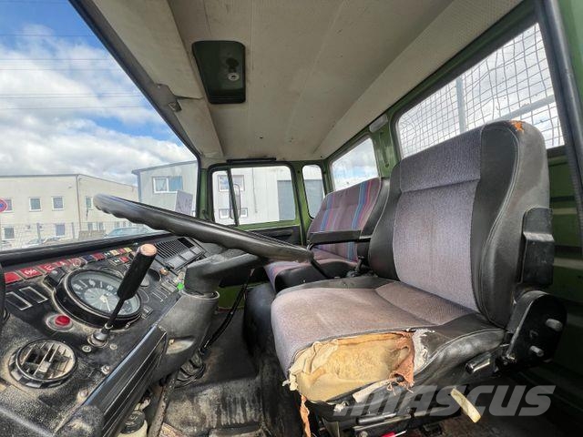 Magirus Deutz M 130 M8FK Dreiseitenkipper/MEILLER/3,40m Tippbil