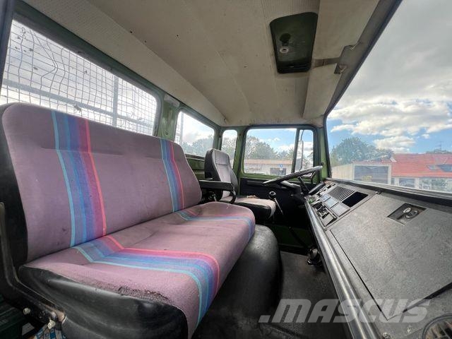 Magirus Deutz M 130 M8FK Dreiseitenkipper/MEILLER/3,40m Tippbil