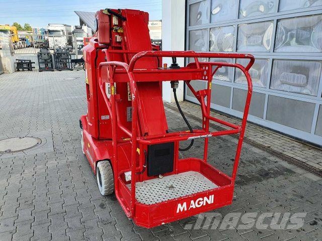 Magni AMWP 11.5-8100 / MJP11.5AC / 11,2m / 179h! 曲臂高空工作平台
