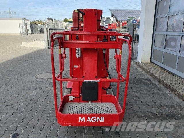Magni AMWP 11.5-8100 / MJP11.5AC / 11,2m / 179h! 曲臂高空工作平台