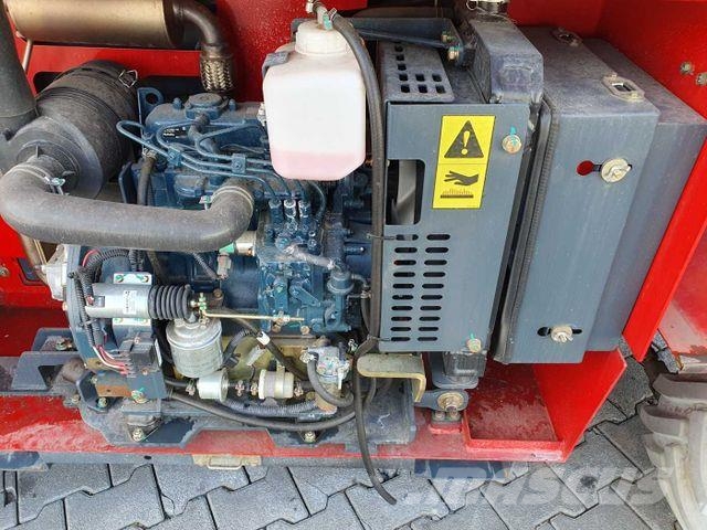 Magni DS1418RT / 2023 / 14,3m / nur 88h! Saxliftar