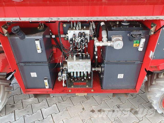 Magni DS1418RT / 2023 / 14,3m / nur 88h! Saxliftar