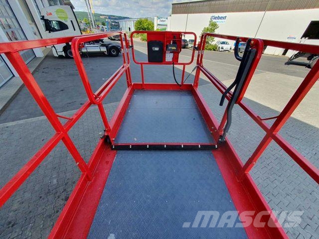 Magni DS1418RT / 2023 / 14,3m / nur 88h! Saxliftar