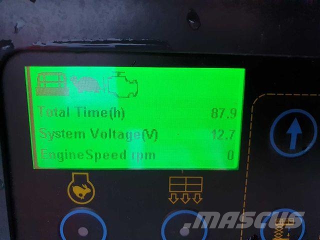 Magni DS1418RT / 2023 / 14,3m / nur 88h! Saxliftar