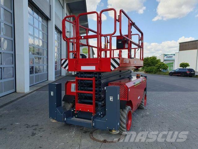 Magni DS1418RT / 2023 / 14,3m / nur 88h! Saxliftar