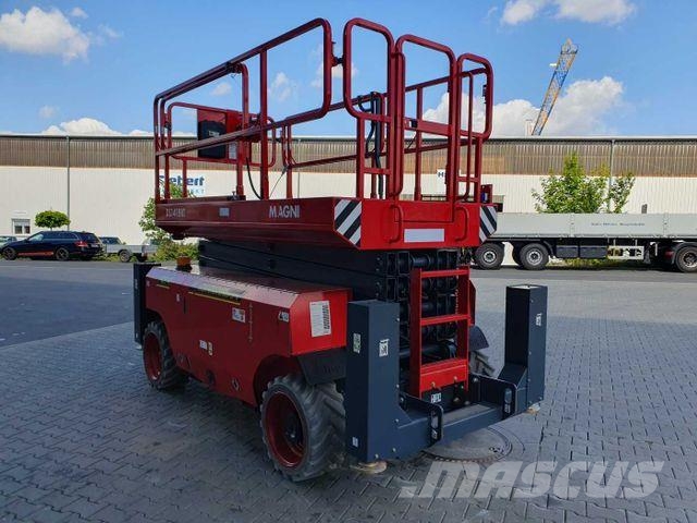 Magni DS1418RT / 2023 / 14,3m / nur 88h! Saxliftar
