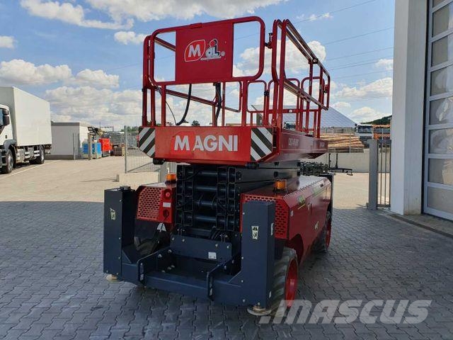 Magni DS1418RT / 2023 / 14,3m / nur 88h! Saxliftar