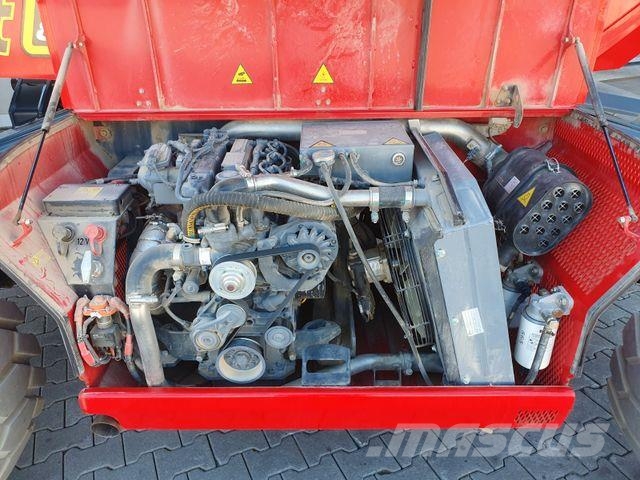 Magni DTB 24 RT 4x4 / 24,8m / 454kg / nur 1.250h 曲臂高空工作平台