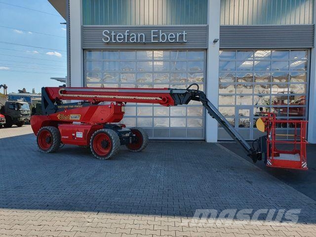 Magni DTB 24 RT 4x4 / 24,8m / 454kg / nur 1.250h 曲臂高空工作平台