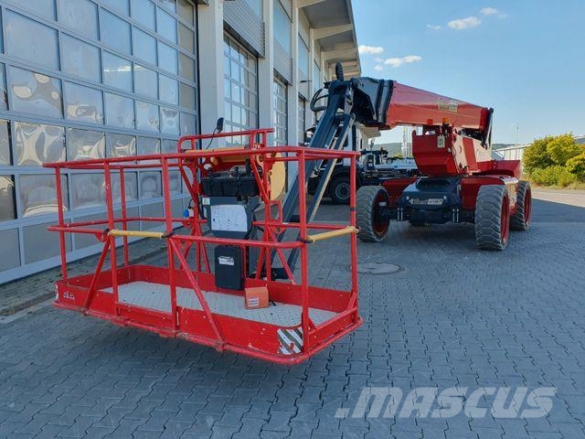 Magni DTB 24 RT 4x4 / 24,8m / 454kg / nur 1.250h 曲臂高空工作平台