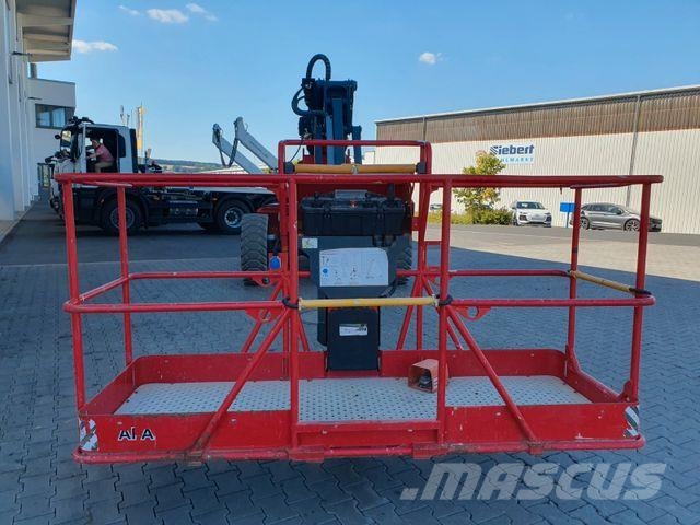 Magni DTB 24 RT 4x4 / 24,8m / 454kg / nur 1.250h 曲臂高空工作平台